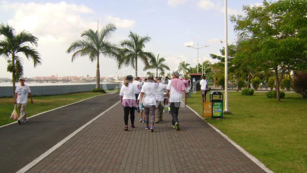 CAMINATA DE INAUGURACIÓN